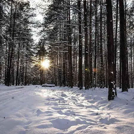 Kleine Auszeit Im Seenland Hohenbocka Exterior foto