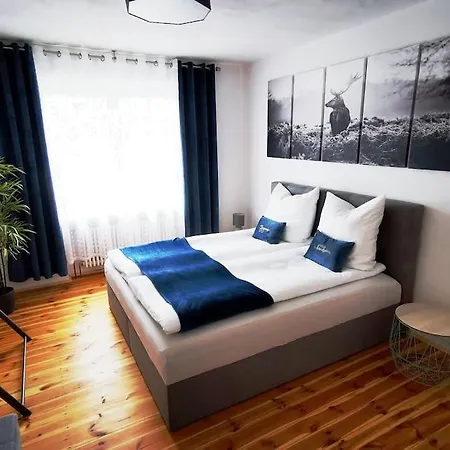 Kleine Auszeit Im Seenland Hohenbocka Exterior foto