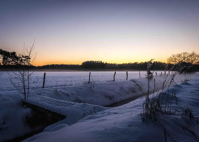 Kleine Auszeit Im Seenland