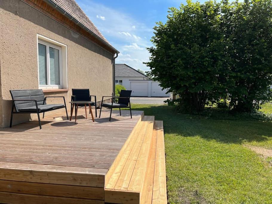 Apartment Kleine Auszeit Im Seenland *