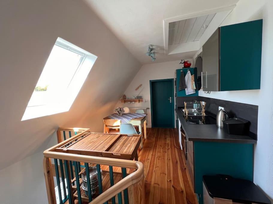 Kleine Auszeit Im Seenland Apartment Hohenbocka