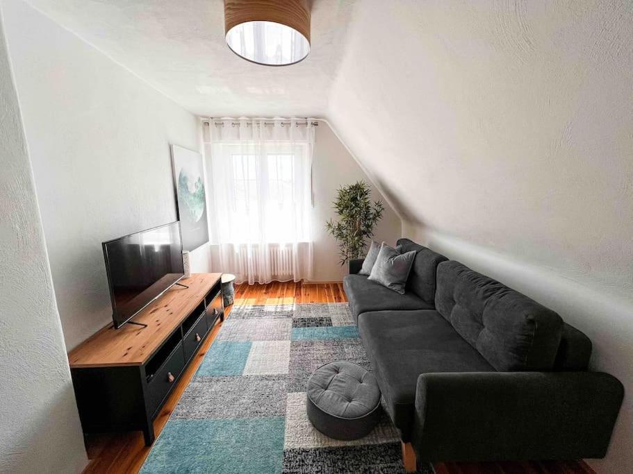 Kleine Auszeit Im Seenland Apartment Hohenbocka