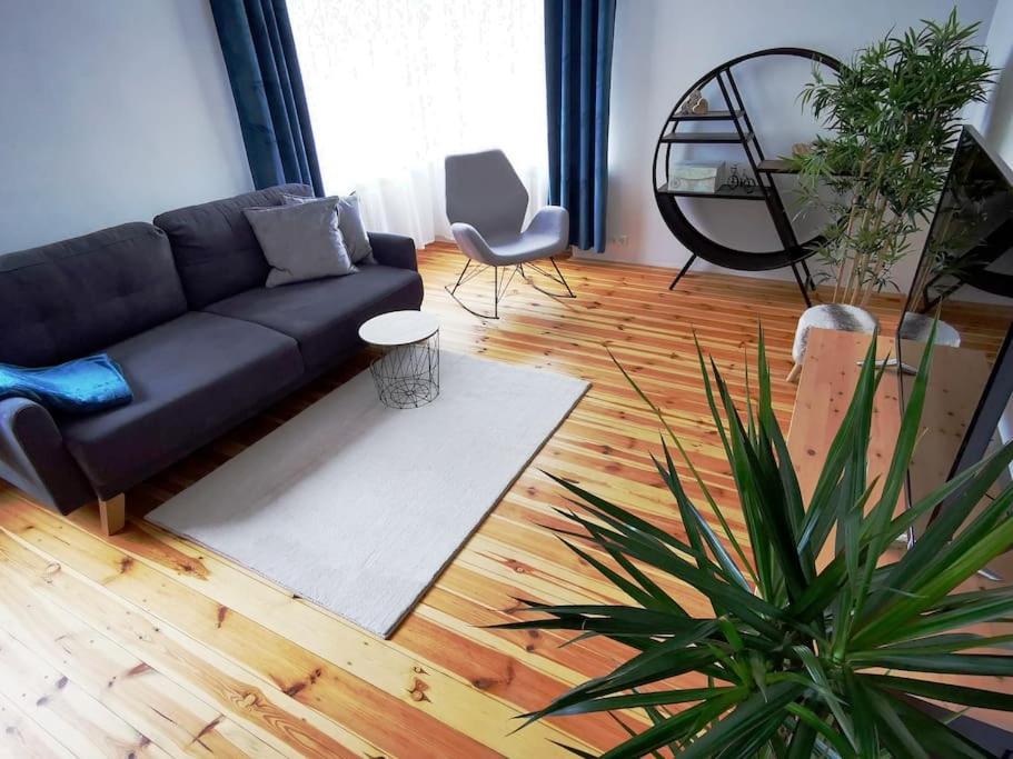 Kleine Auszeit Im Seenland Apartment Hohenbocka