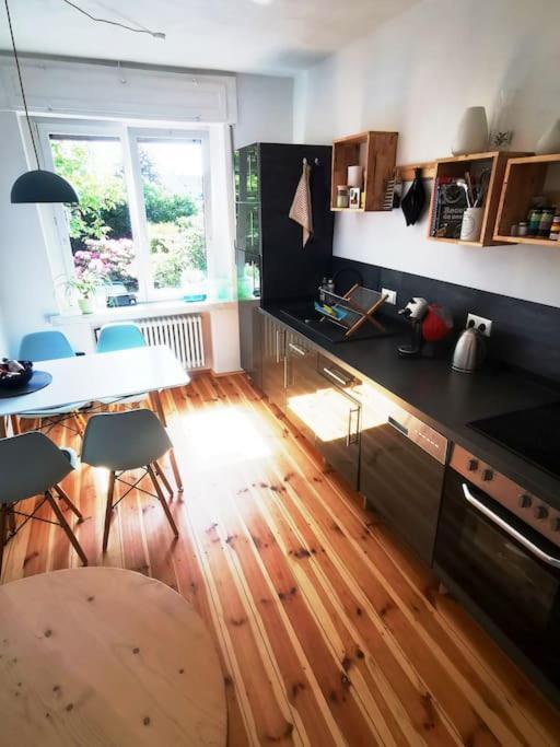 Kleine Auszeit Im Seenland Apartment