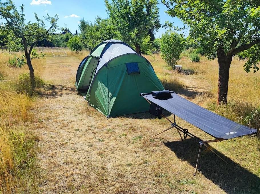 Kleine Auszeit Im Seenland Hohenbocka