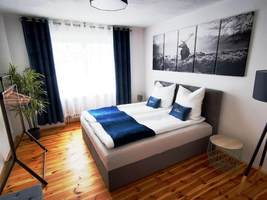 Apartment Kleine Auszeit Im Seenland